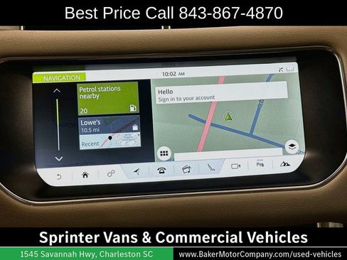 Used 2017 Land Rover Range Rover Sport HSE AWD/4WD image 14