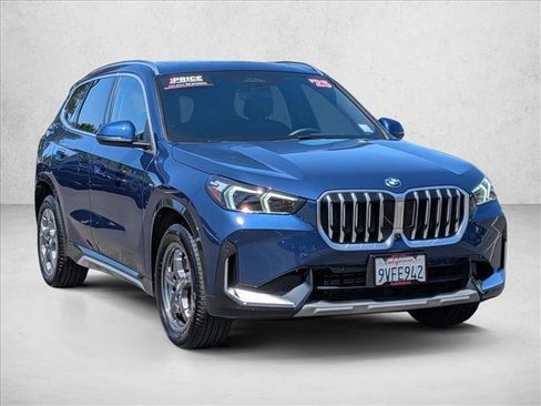 Used 2025 BMW X1 xDrive28i w/ Technology Package AWD/4WD image 3