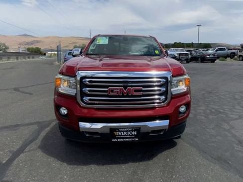 Used 2016 GMC Canyon SLT AWD/4WD image 3