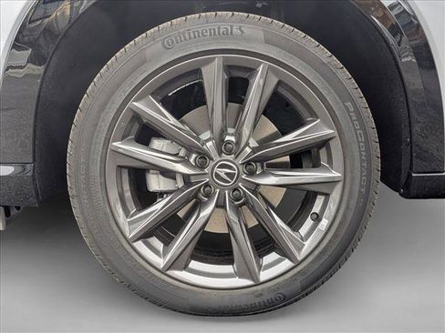 New 2025 Acura ADX A-Spec AWD/4WD image 10