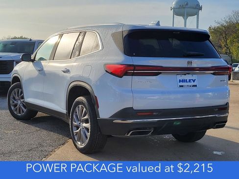 New 2026 Buick Enclave Preferred w/ Power Package image 3