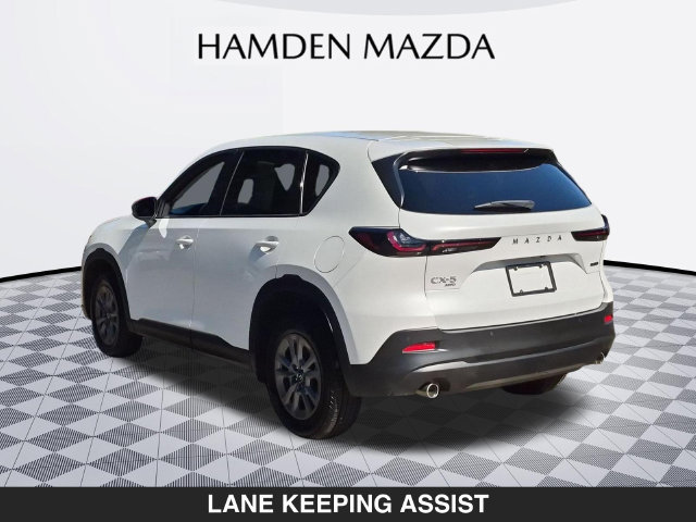 Used 2026 MAZDA CX-5 Select AWD/4WD image 6