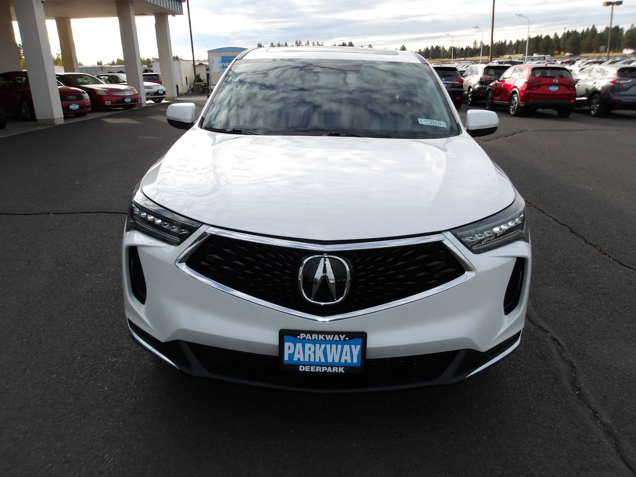Used 2023 Acura RDX AWD image 8