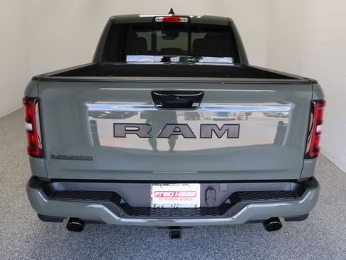 Used 2026 RAM 1500 Laramie w/ Night Edition RWD image 8
