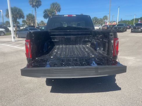 Used 2025 Ford F150 XLT w/ Equipment Group 301A Standard image 5
