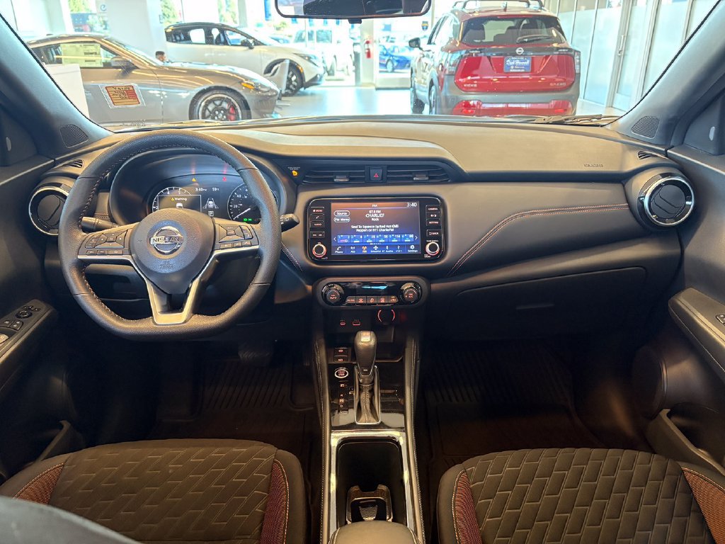 Used 2021 Nissan Kicks SR FWD image 26