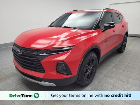 Used 2020 Chevrolet Blazer LT image 1