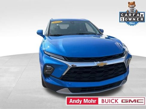 Used 2024 Chevrolet Blazer LT w/ Convenience Package image 4