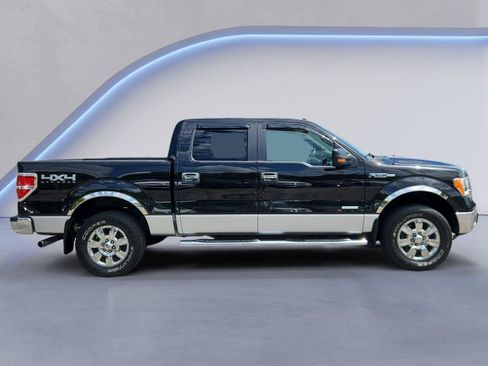 Used 2012 Ford F150 XLT w/ XLT Chrome Pkg AWD/4WD image 2