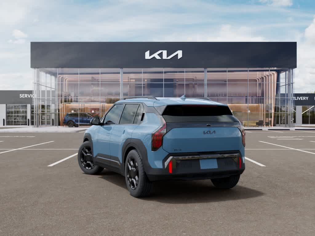 New 2027 Kia EV3 Wind w/ Wind Fwd Nightfall Package image 4
