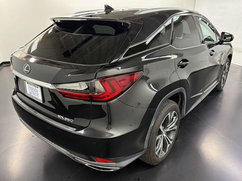 Used 2021 Lexus RX 350 FWD w/ Premium Package image 9