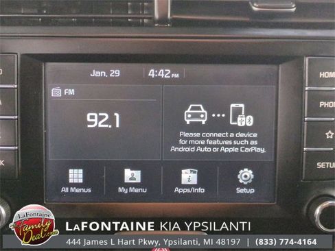 Certified 2021 Kia Soul S image 20