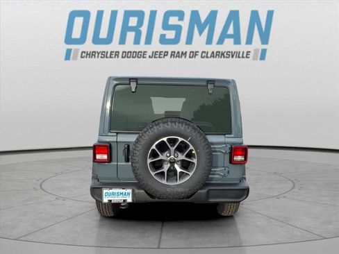 New 2026 Jeep Wrangler Sport S image 4