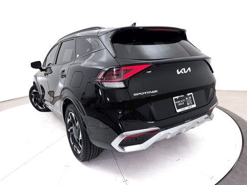 Certified 2023 Kia Sportage SX FWD image 8