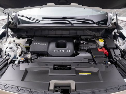 Used 2026 INFINITI QX60 Sport w/ Dark Cargo Package image 29