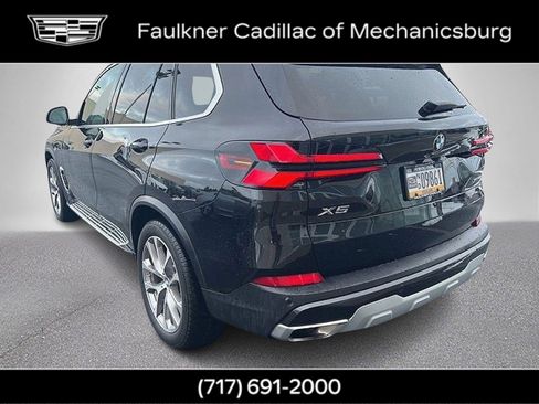 Used 2024 BMW X5 xDrive40i image 8