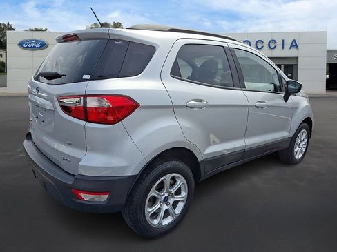 Certified 2020 Ford EcoSport SE image 4