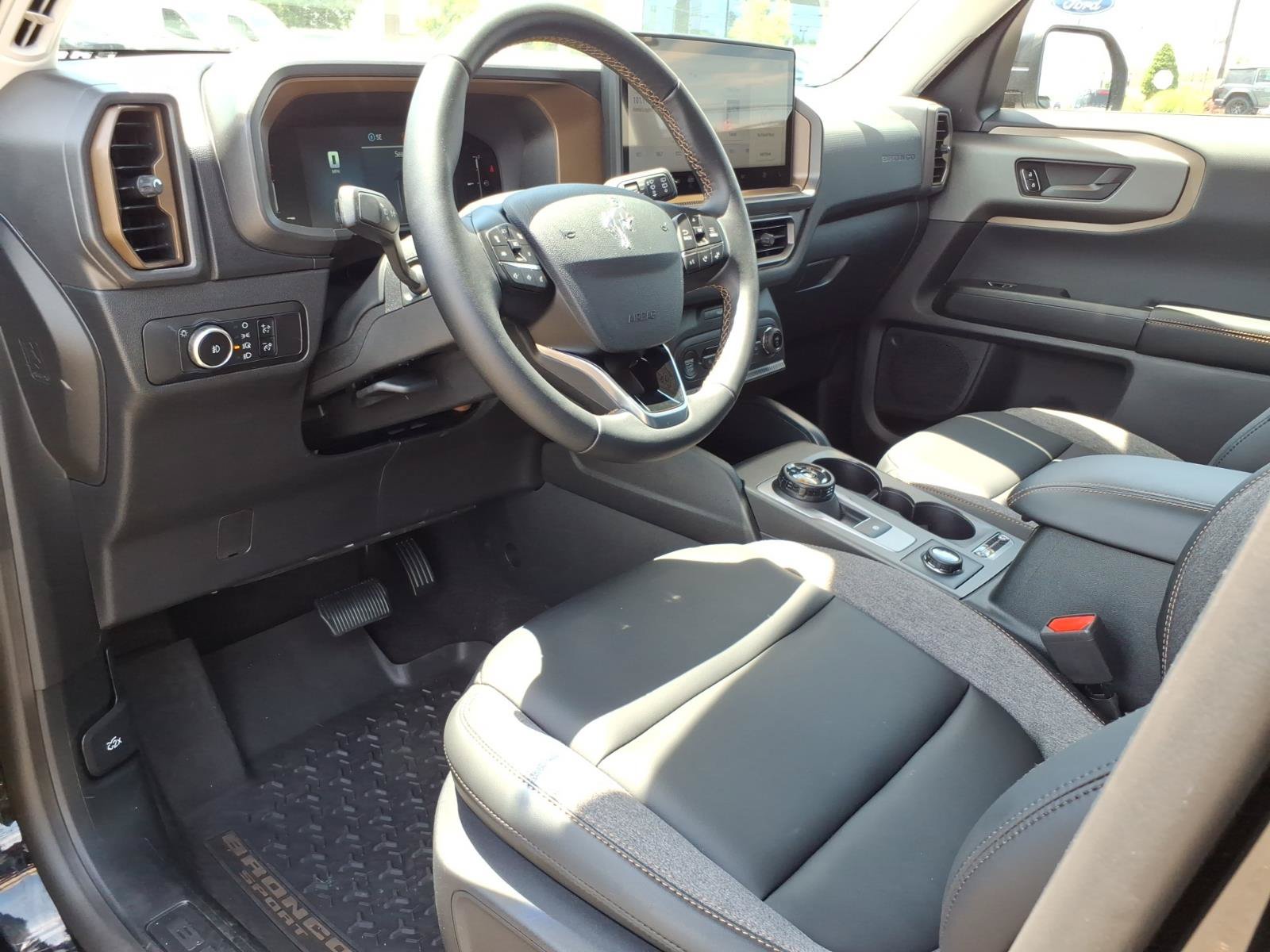New 2026 Ford Bronco Sport Big Bend w/ Convenience Package AWD/4WD image 12