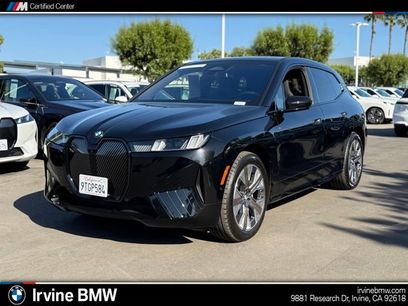 Used 2026 BMW iX xDrive45 w/ Premium Package