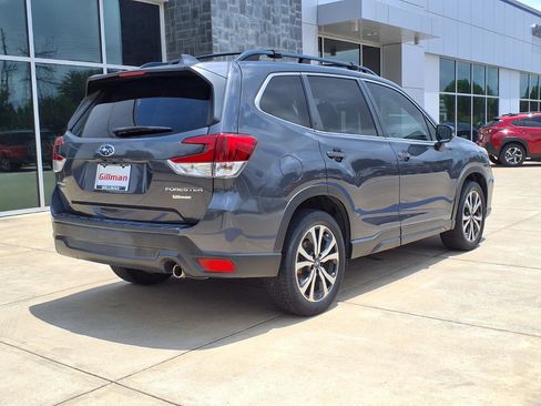 Used 2020 Subaru Forester Limited w/ Popular Package #3 AWD/4WD image 25