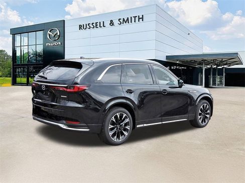New 2026 MAZDA CX-90 3.3 Turbo S w/ Premium Plus image 4