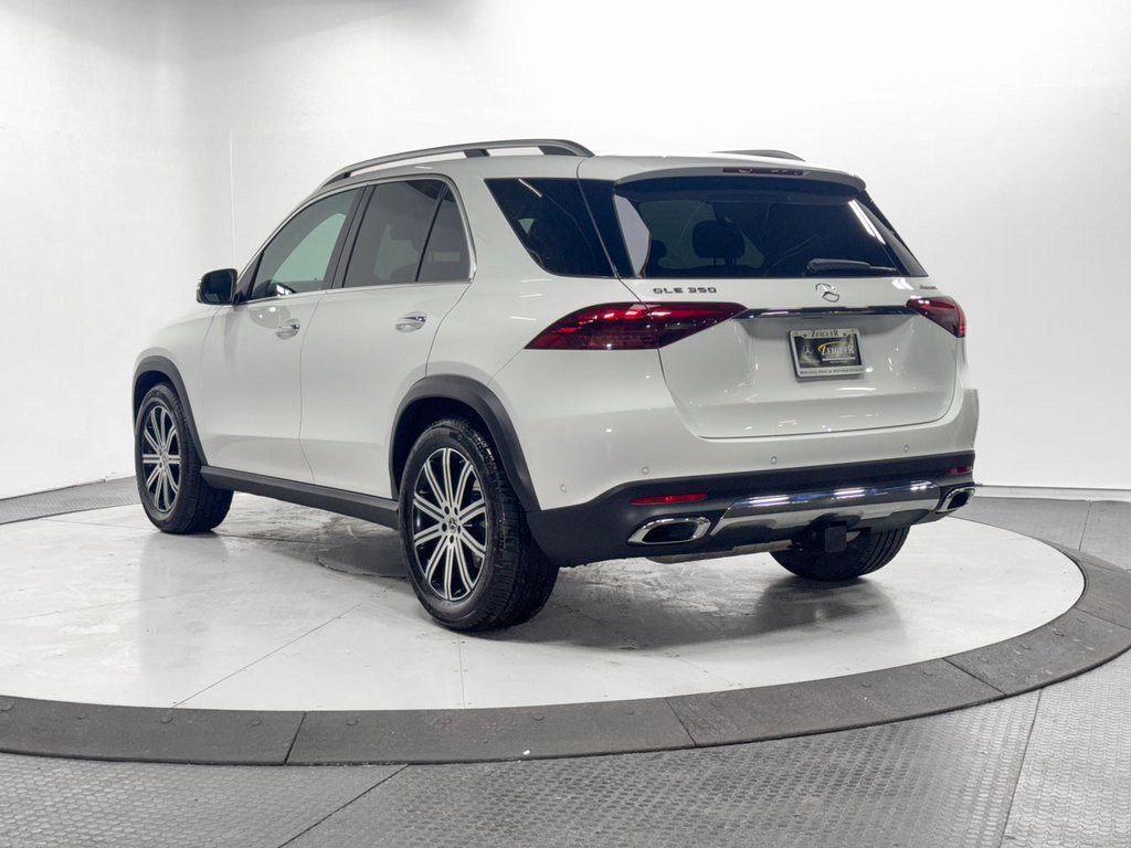 Certified 2026 Mercedes-Benz GLE 350 4MATIC image 29