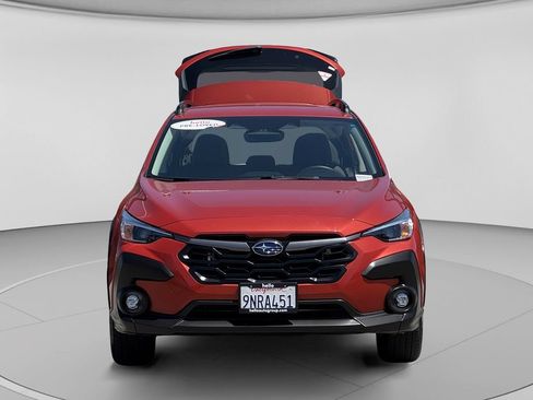 Used 2024 Subaru Crosstrek 2.0i Premium w/ Crosstrek Mirror Package AWD/4WD image 28