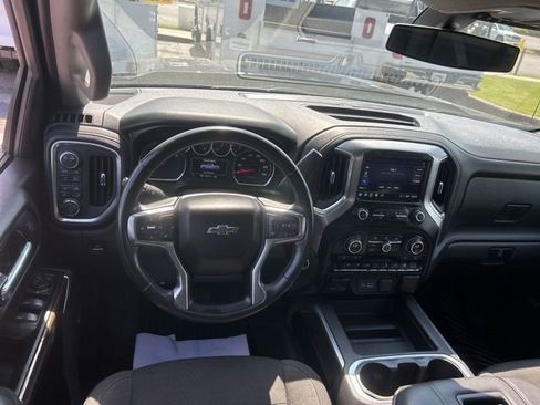 Used 2021 Chevrolet Silverado 1500 RST w/ All Star Edition Plus AWD/4WD image 27