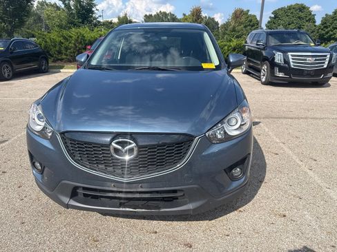 Used 2015 MAZDA CX-5 Touring w/ Bose/Moonroof Package AWD/4WD image 2