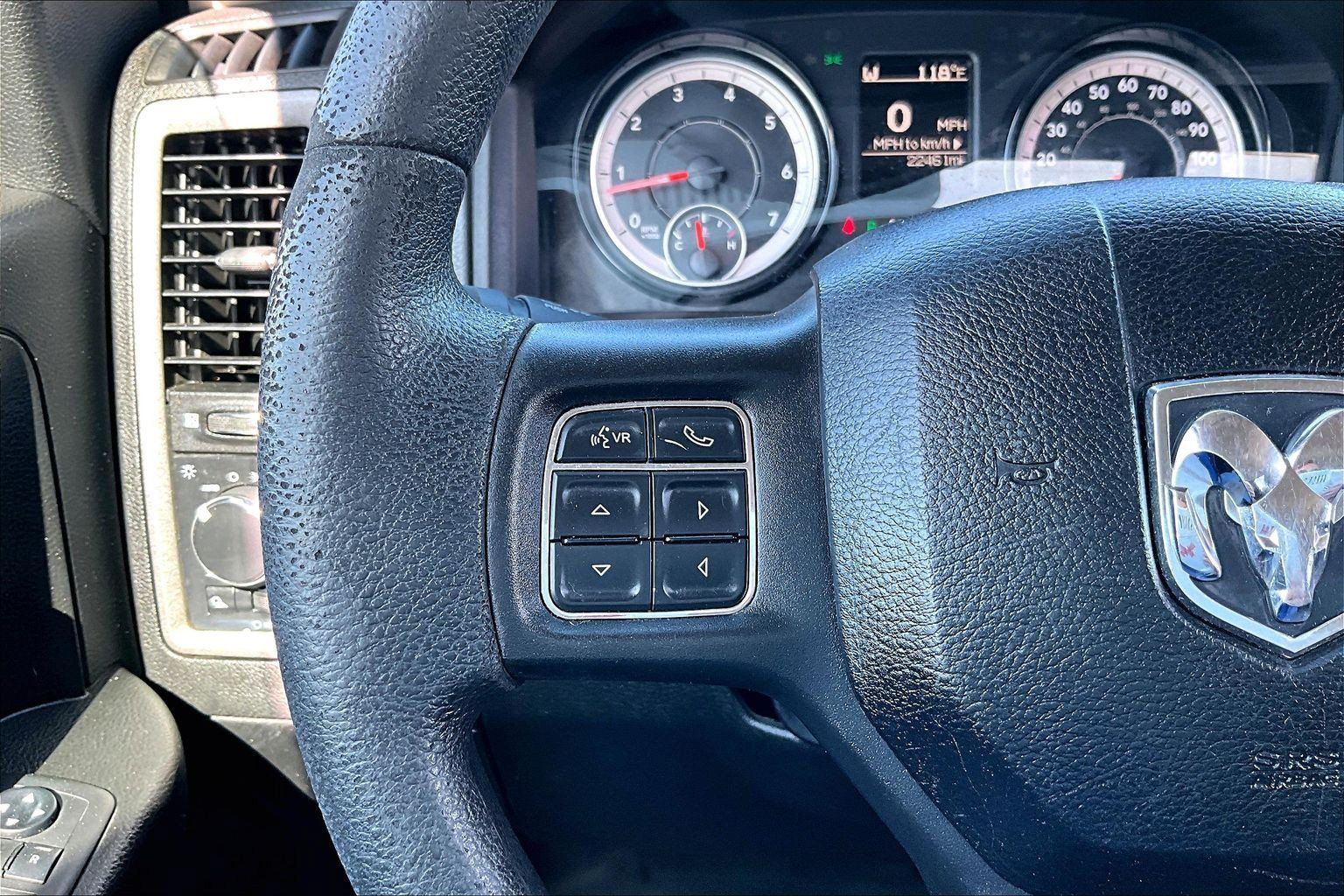 Used 2019 RAM 1500 Tradesman w/ Popular Equipment Group RWD image 17