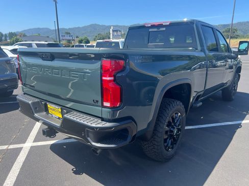New 2026 Chevrolet Silverado 2500 LT w/ Trail Boss Package AWD/4WD image 6