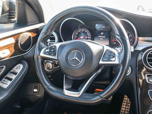 Used 2017 Mercedes-Benz C 300 Sedan image 17