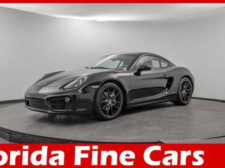 Used 2015 Porsche Cayman COUPE video 1