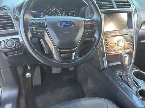 Used 2017 Ford Explorer Limited FWD image 16