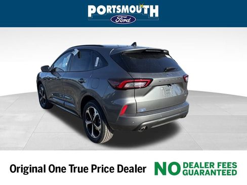 New 2025 Ford Escape ST-Line Elite w/ Premium Technology Package image 21