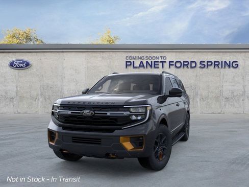 New 2027 Ford Expedition Tremor AWD/4WD image 2