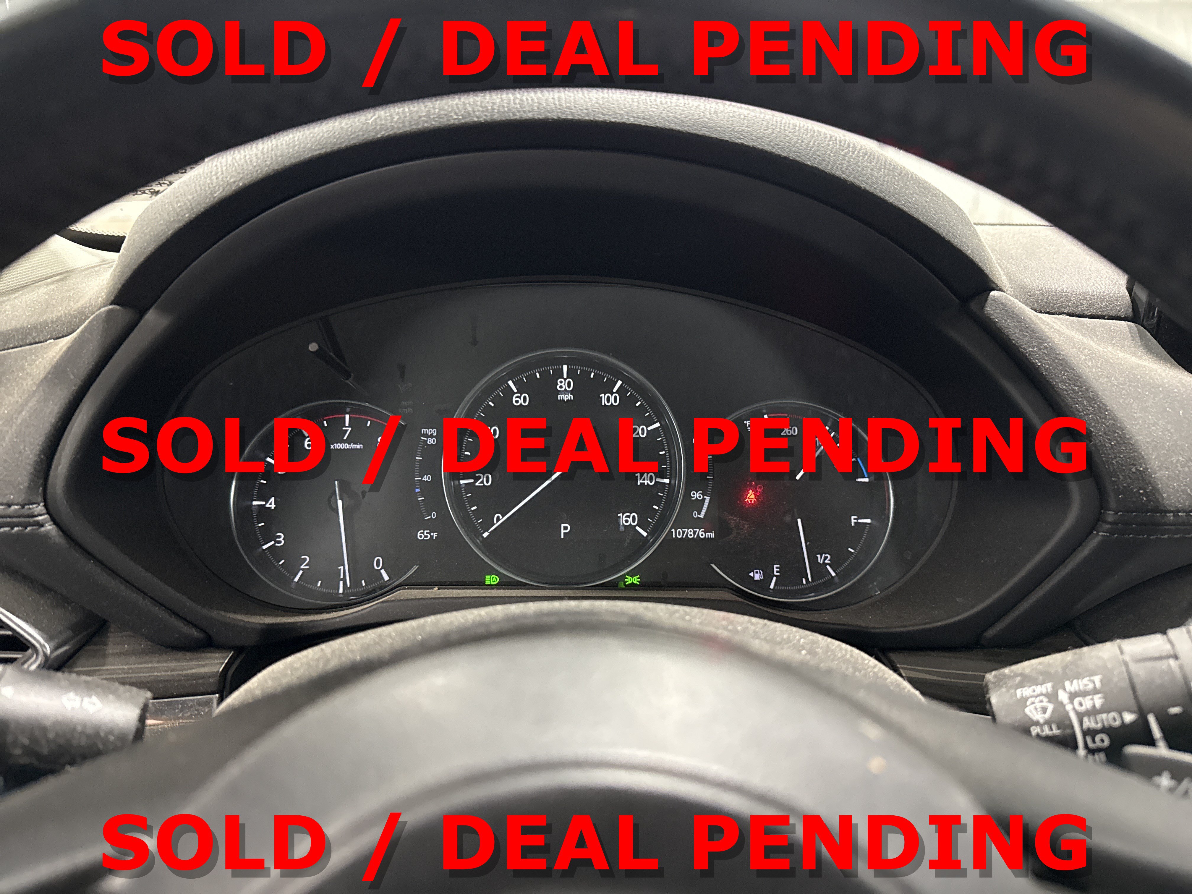 Used 2020 MAZDA CX-5 Grand Touring w/ GT Premium Package AWD/4WD image 10