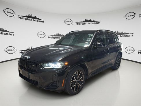 Used 2024 BMW X3 M40i AWD/4WD image 1