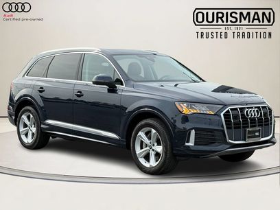 Used 2023 Audi Q7 2.0T Premium Plus w/ Premium Plus Package