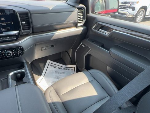 Certified 2024 Chevrolet Silverado 1500 RST w/ RST All Star Premium Package AWD/4WD image 17