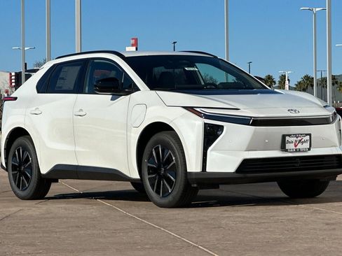 New 2026 Toyota bZ image 2