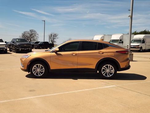 New 2026 Buick Envista Preferred image 4