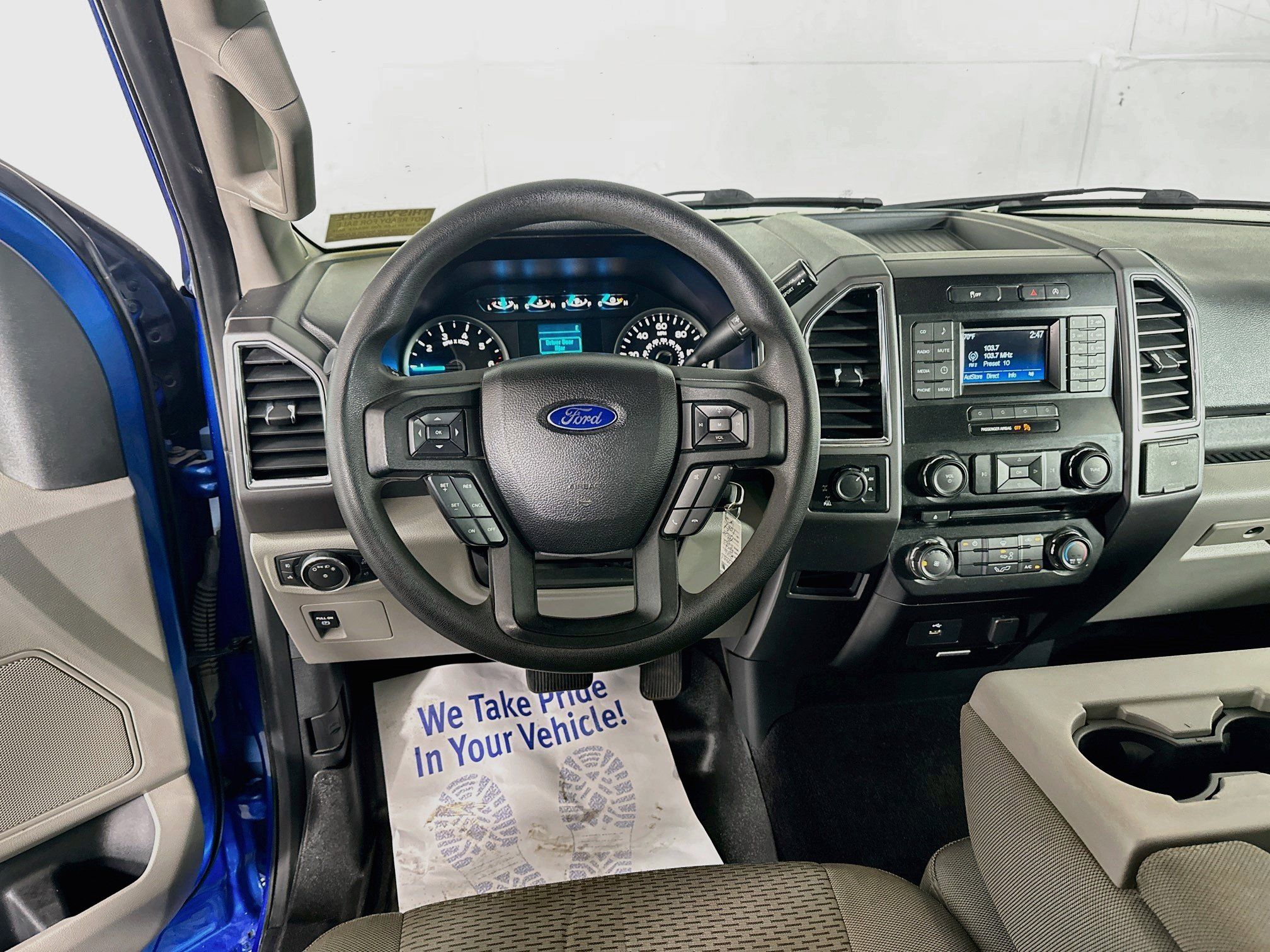 Used 2016 Ford F150 XLT AWD/4WD image 19