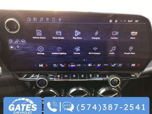 Used 2024 Chevrolet Blazer EV RS image 3