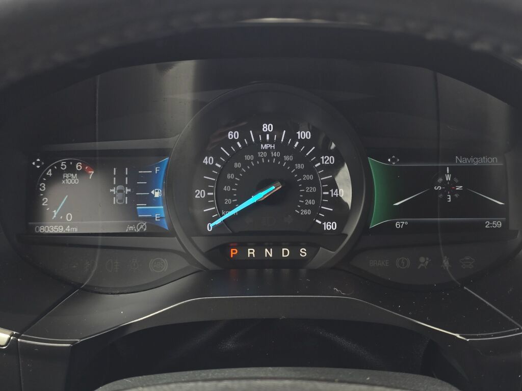Used 2019 Ford Edge SEL w/ Equipment Group 201A FWD image 21