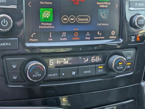 Used 2019 Nissan Maxima 3.5 SL w/ Floor Mat Group FWD image 19