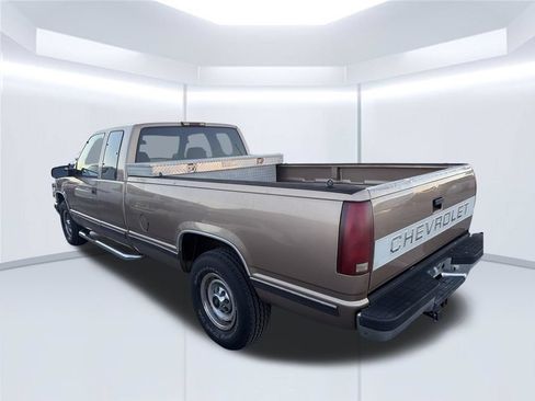 Used 1996 Chevrolet Silverado 2500 2WD Extended Cab image 26