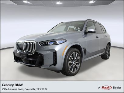 Used 2025 BMW X5 xDrive40i w/ Executive Package