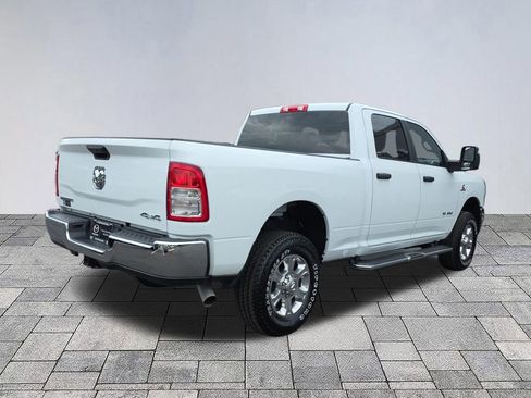 Used 2024 RAM 2500 Big Horn AWD/4WD image 7