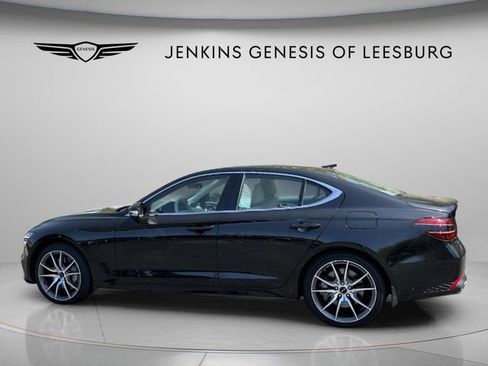 Used 2026 Genesis G70 2.5T Prestige image 10